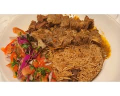 Sherehe Spot Restaurant And Lounge