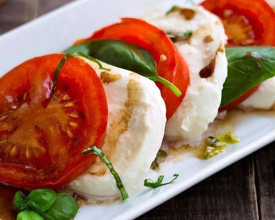 Mozzarella Caprese