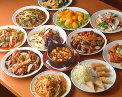 四川料理 長楽