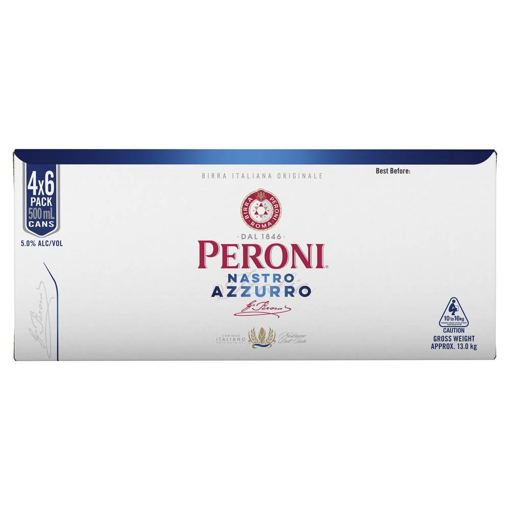 Peroni Nastro Azzurro Lager Beer Delivery Near Me Order Online Uber
