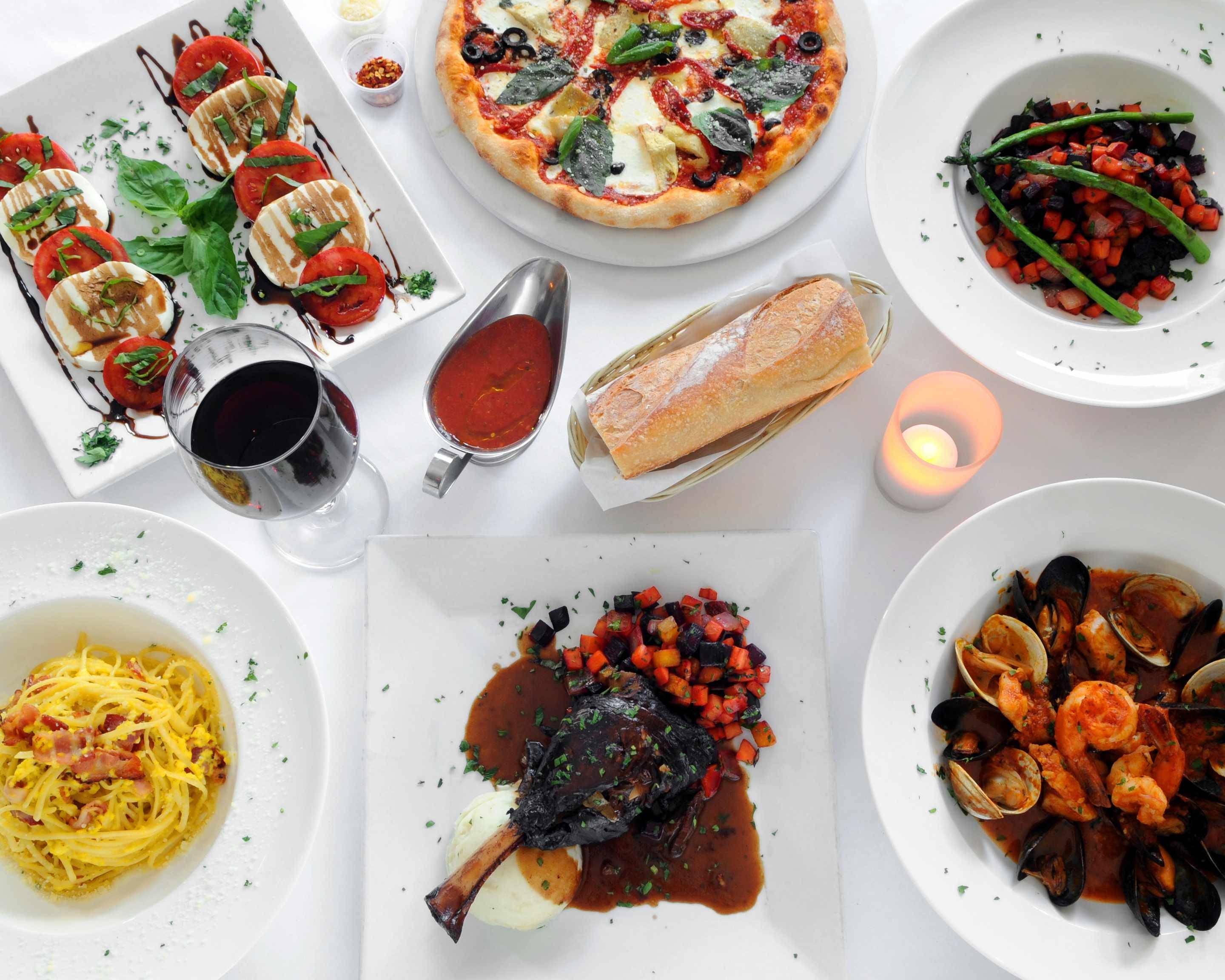 Order Domani Restaurant Menu Delivery【Menu & Prices】 Hillsdale Uber Eats