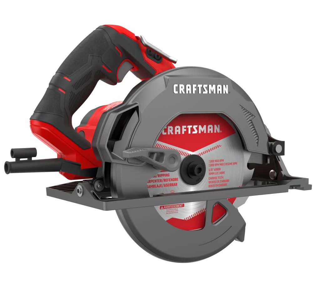 CRAFTSMAN 15 -Amp 7-1/4-in