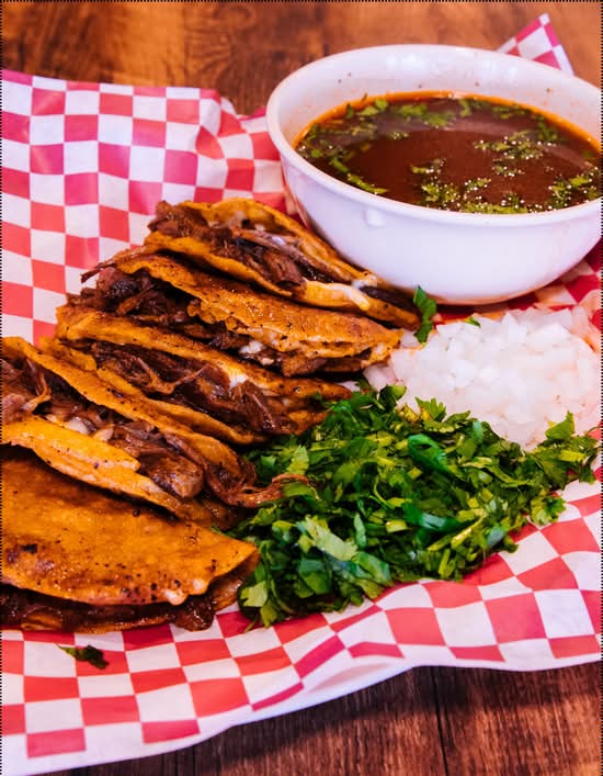 BIRRIA NORTE. (Mexico City)