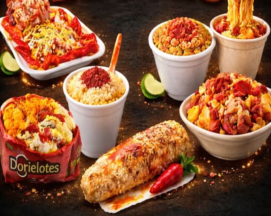 Por Mis Elotes