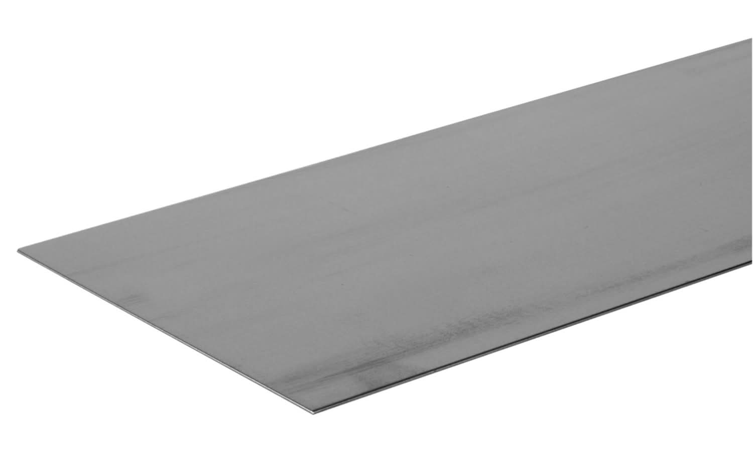 Steelworks 18 In. L X 8 In. W Uncoated Steel Weldable Sheet