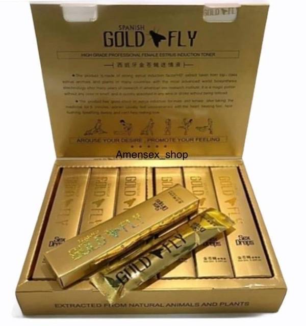 Gold Fly Drop for Women (5 ml )