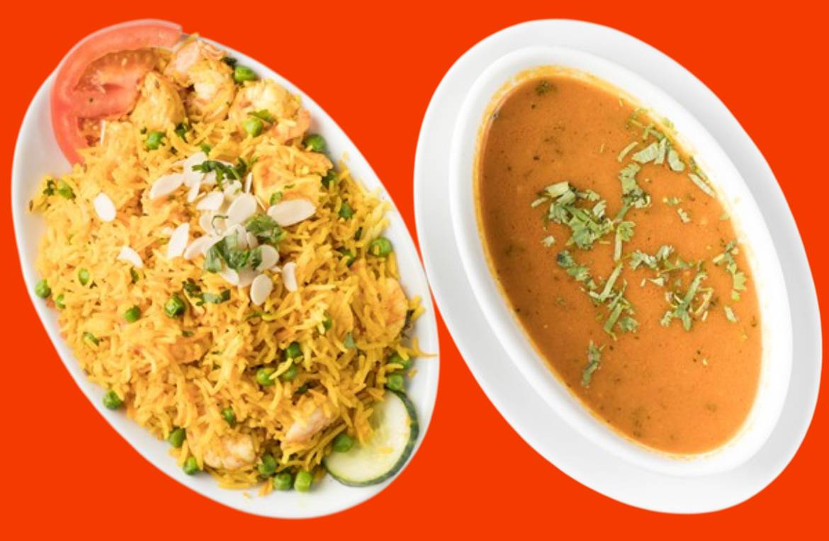 Biryani Poulet