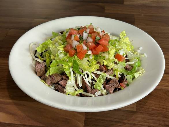 Carne Asada Bowl