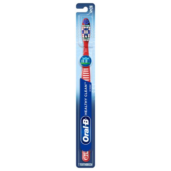 Oral-B Healthy Clean Soft Toothbrush