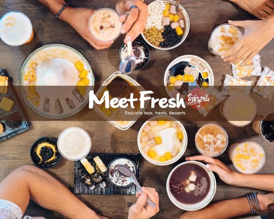 Meet Fresh 鲜芋仙 (Boston) - Brighton