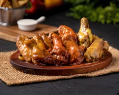 FogoNero (Food Garden)