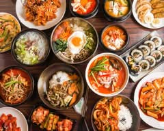 韓国家庭料理 味じまん Ajijiman