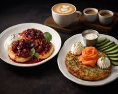 Noon | Specialty coffee & food