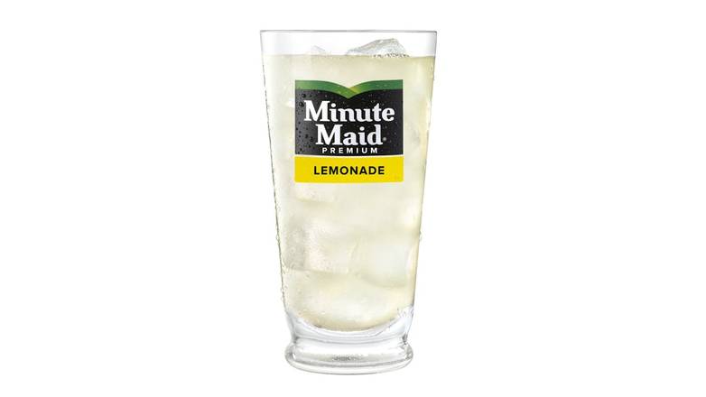 Minute Maid Lemonade