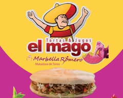 Tortas Y Jugos El Mago Del Centro (Morelia)