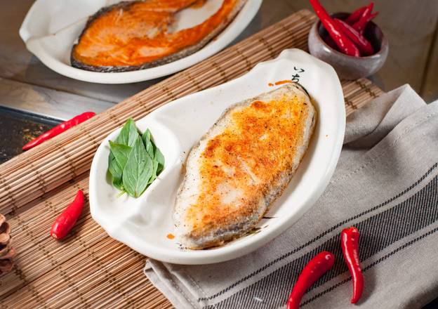 大比目魚 Cod Fish