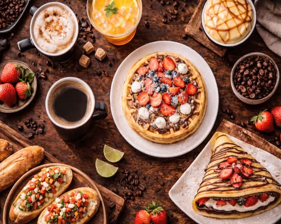 Caramel Roast Café (Mexico City)