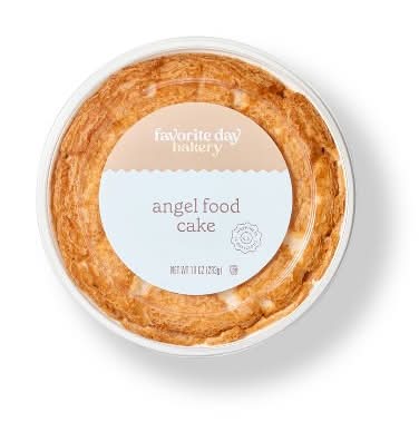 Favorite Day Angel Food Cake (10 oz)