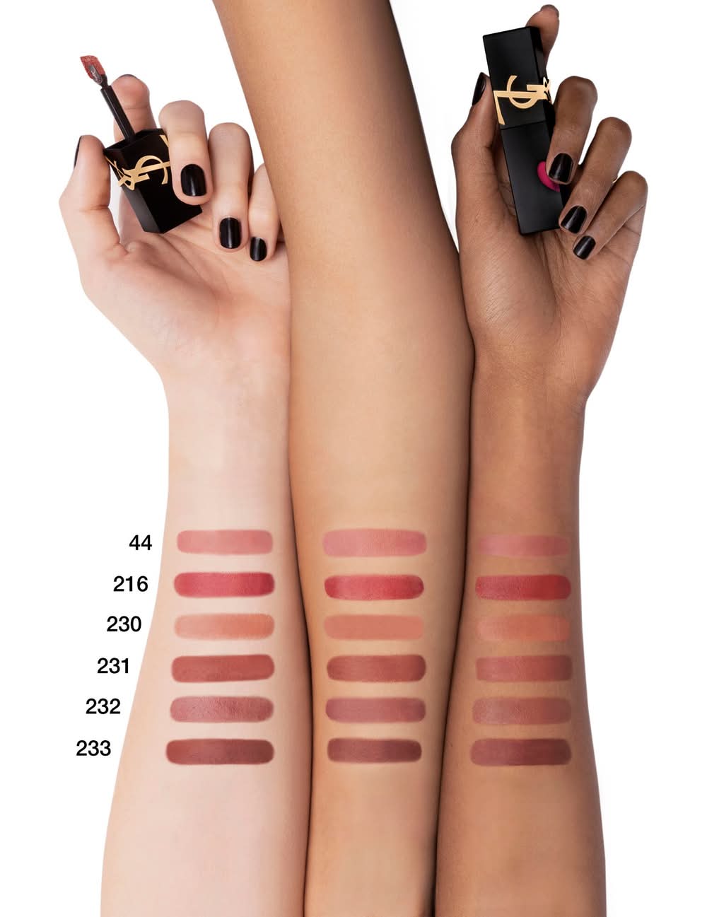 Yves Saint Laurent The Inks Blurring Matte Liquid Lip Stain 231