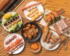 林燒烤(沙鹿靜宜店)