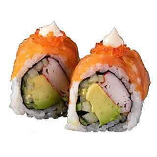 Alaska Roll (8pcs)