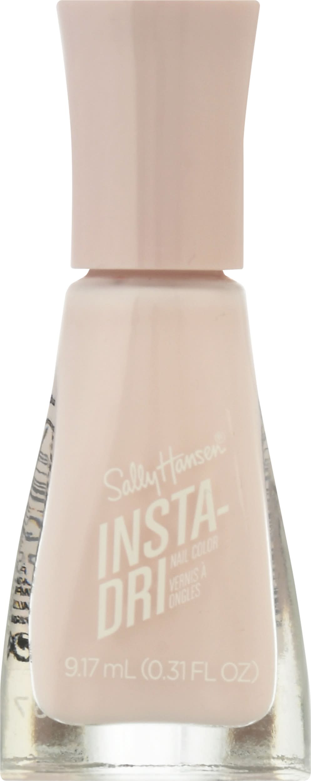 Sally Hansen Insta-Dri Nail Color 239 in a Blush (0.3 fl oz)