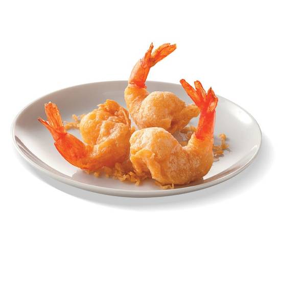 3pc Shrimp