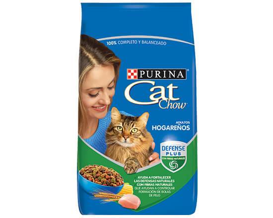 Cat chow alimento gato hogareño (1.5 kg)