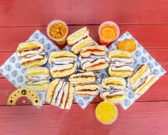 Eggman ATX Breakfast Sandwiches (Mueller)