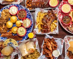 Jethro’s BBQ ‘n Jambalaya