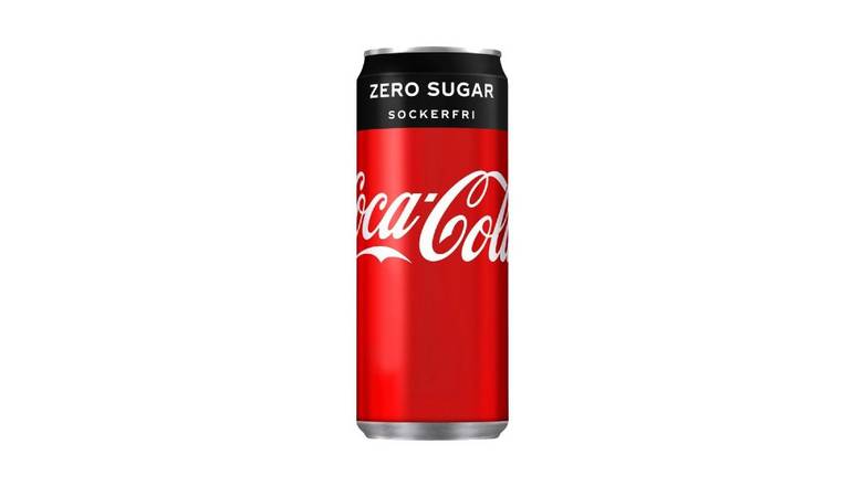 Coca Cola Zero