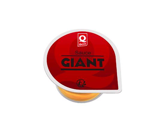 Sauce Giant