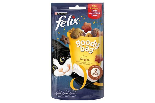 Felix Goody Bag 60g