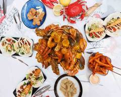 Happy Crab Seafood