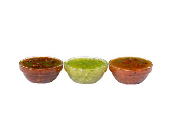 Salsa 4 Oz