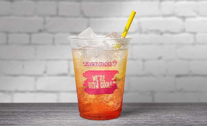 HandCrafted Soda Pink Grape