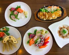 Zen Japanese Grill & Sushi Bistro