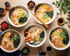 九湯屋日本拉麵 淡水竹圍店