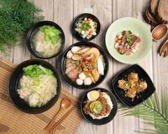 米之谷台灣小吃 海鮮湯飯