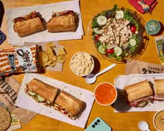 Potbelly Sandwich Works (Fort Hood)