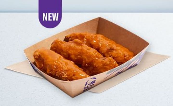 3x Sweet Habanero Tenders