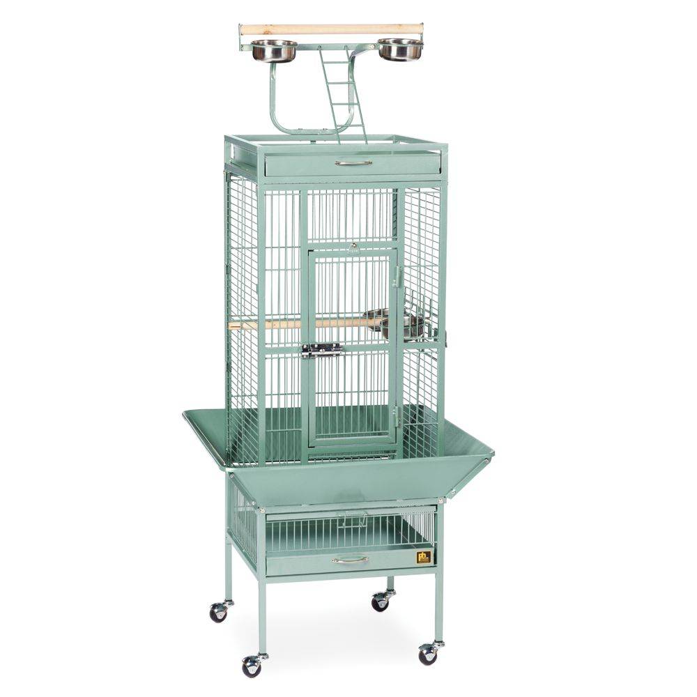 Prevue Pet Products Wrought Iron Select Bird Cage (Color: Assorted)