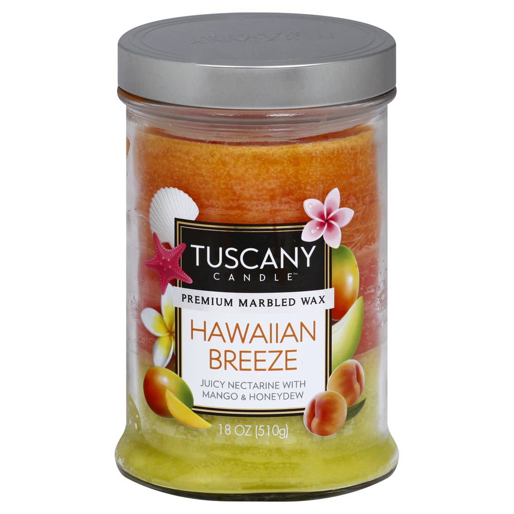 Tuscany Candle Hawaiian Breeze Candle (1.12 lbs)