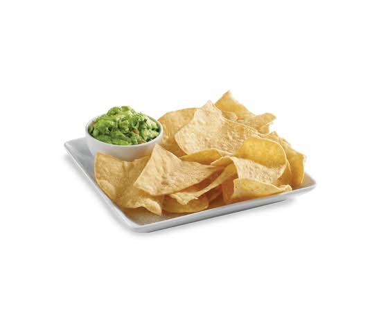Chips & Guacamole Regular