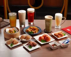 左阜右邑雙食匯 台中老虎城店