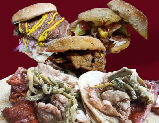 Slae Smokehouse (Pachuca)