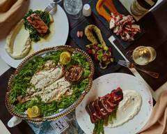 Albasha Greek & Lebanese Restaurant (Covington)