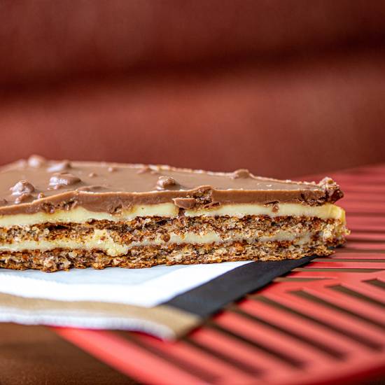 Tarte au Daim