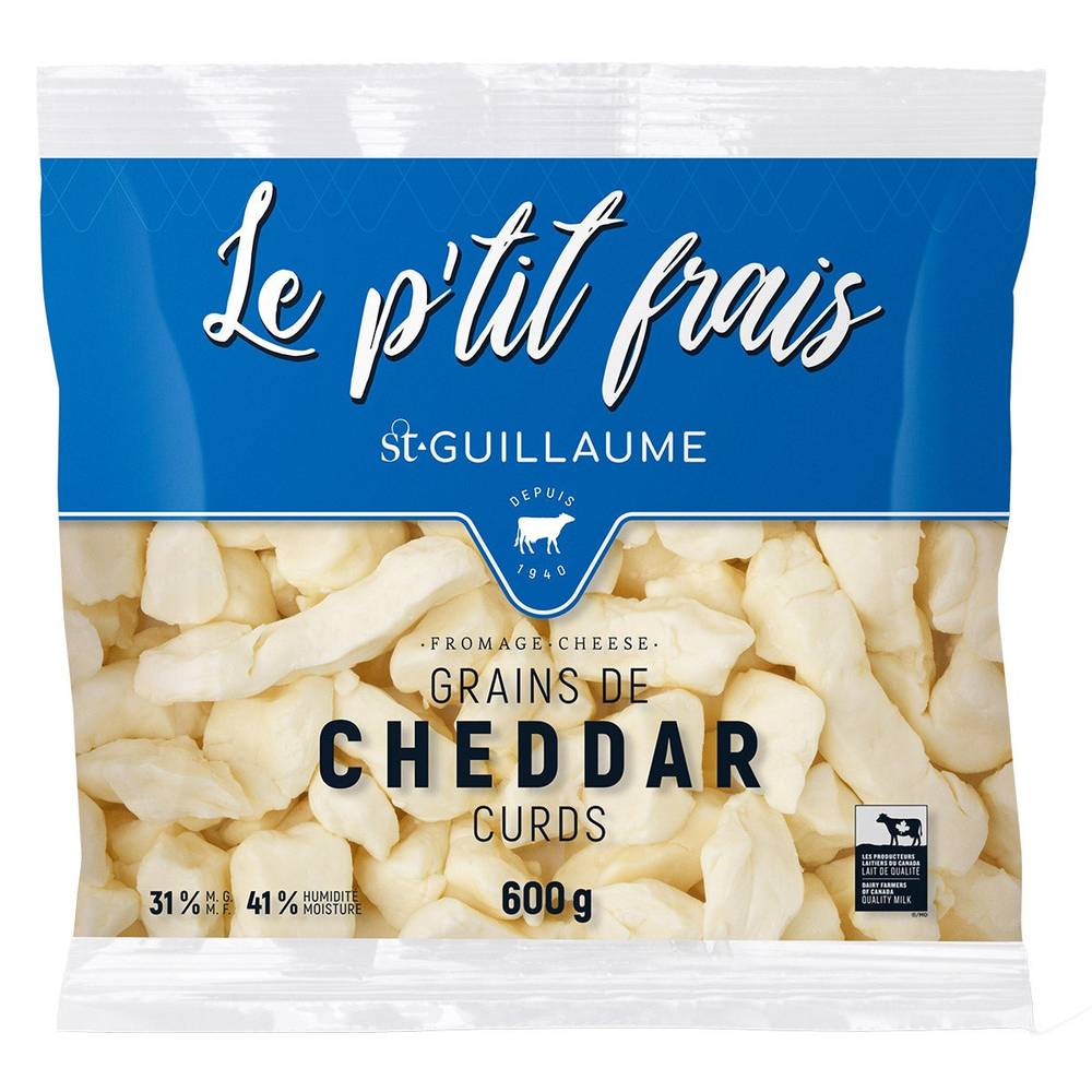 Fromage En Grains 600G Agrilait Ecsl 1