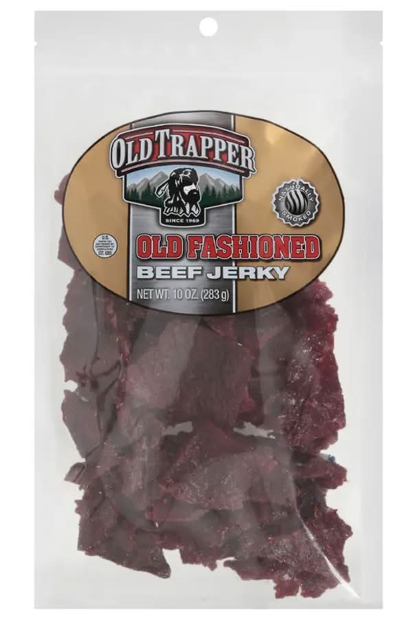 Old Trapper Old Fashioned Beef Jerky